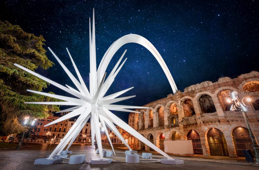 MERCATINI DI NATALE A VERONA