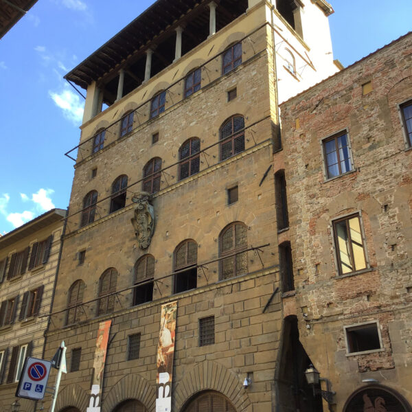 VISITA AL PALAZZO DAVANZATI