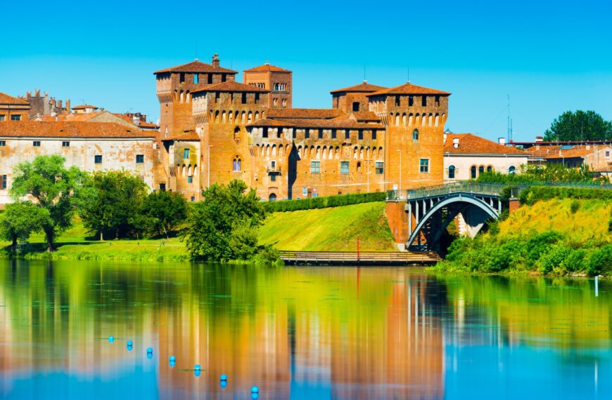 Gita a Mantova