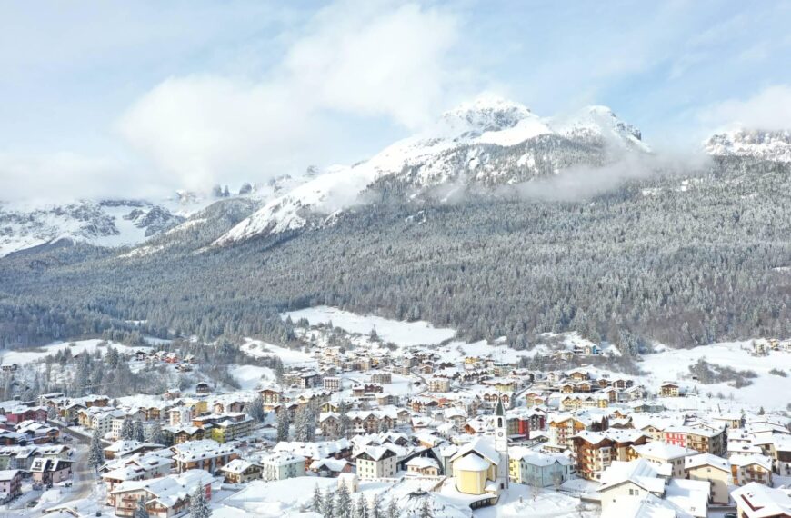 Week-End lungo ad ANDALO dicembre 2025