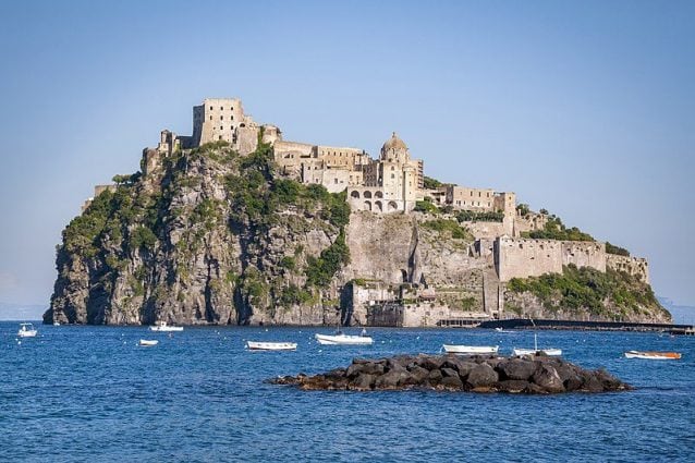 Soggiorno Ischia 2026