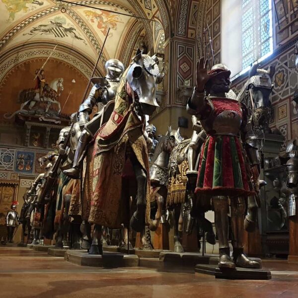 Visita al museo STIBBER