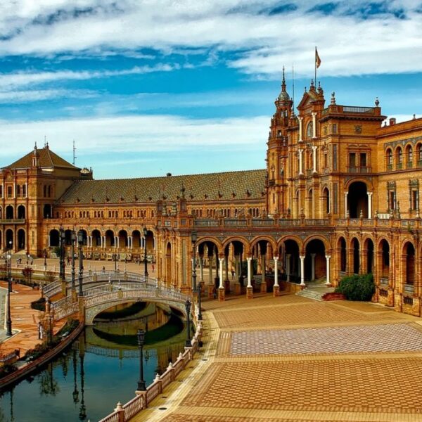 Tour Andalusia 13-20 Ottobre 2026