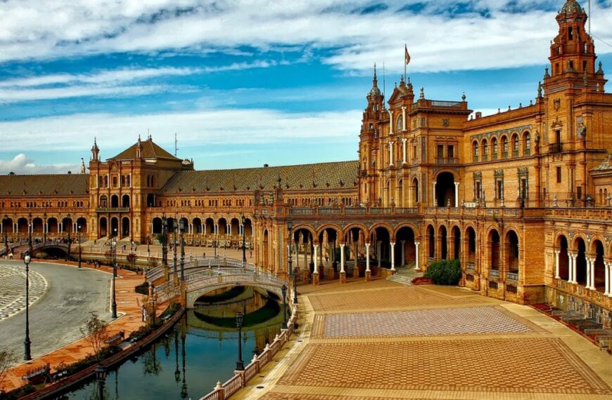 Tour Andalusia 13-20 Ottobre 2026