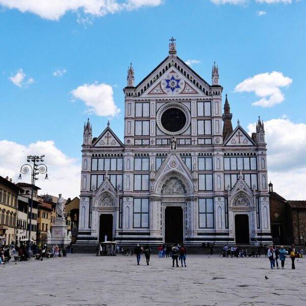 Visita alla Basilica di Santa Croce